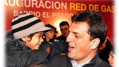 Massa, ensayo de un nuevo liderazgo