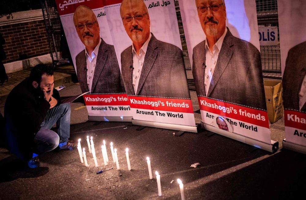 Confirman que desmembraron al periodista Khashoggi para disolverlo