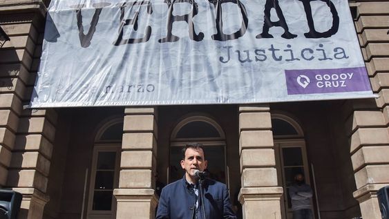 Semana de la Memoria en Godoy Cruz: así sigue la agenda de actividades