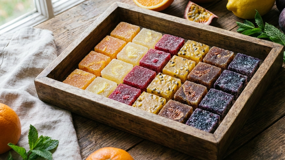 Esta receta frutal es una gran opción para cuidar la salud y comer rico.