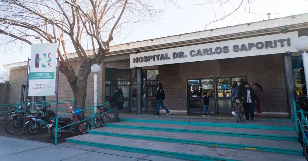 Rivadavia: la Justicia rechazó el amparo del Municipio por la maternidad del Hospital Saporiti.