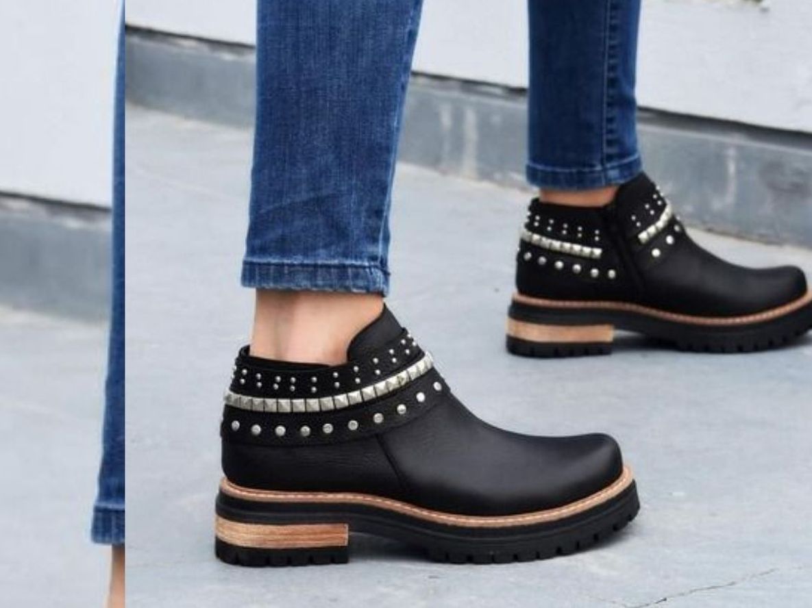 Chau a las botas cortas: esta es la tendencia de moda para este invierno que se impone y pisa fuerte