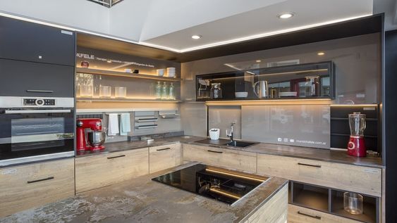 ¿Por qué los electrodomésticos empotrados son tendencia?