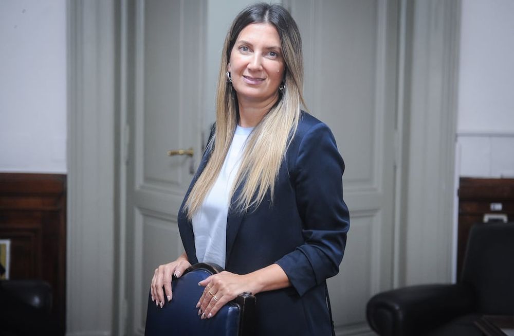 La diputada Silvia Lospennato