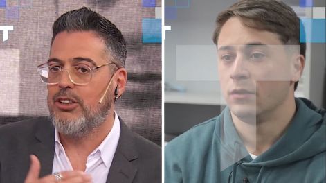 Rolando Barbano confesó cómo consiguieron la entrevista en la que Máximo Thomsen rompe el silencio.