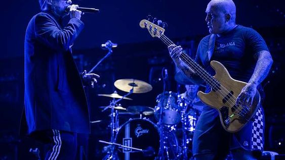 Los Fabulosos Cadillacs vuelven a Mendoza. Foto: Agustín Dusserr.