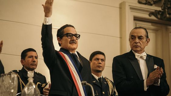 La Televisión Pública presenta “Los mil días de Allende”, una miniserie de ficción producida en forma colaborativa entre Argentina, Chile y España que retrata los años de la experiencia de gobierno socialista en el vecino país