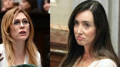 Victoria Villarruel denunció a Lilia Lemoine por amenazas y hostigamiento en medio de la interna libertaria