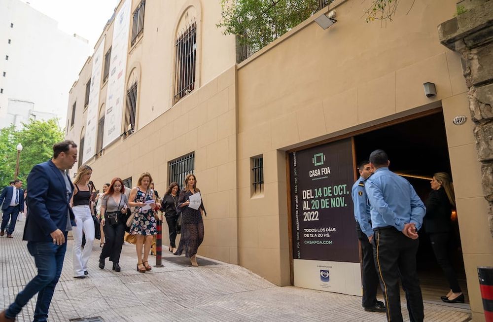 Casa FOA Retiro 2022: sus últimos días, su balance y anuncio de su próximo desembarco