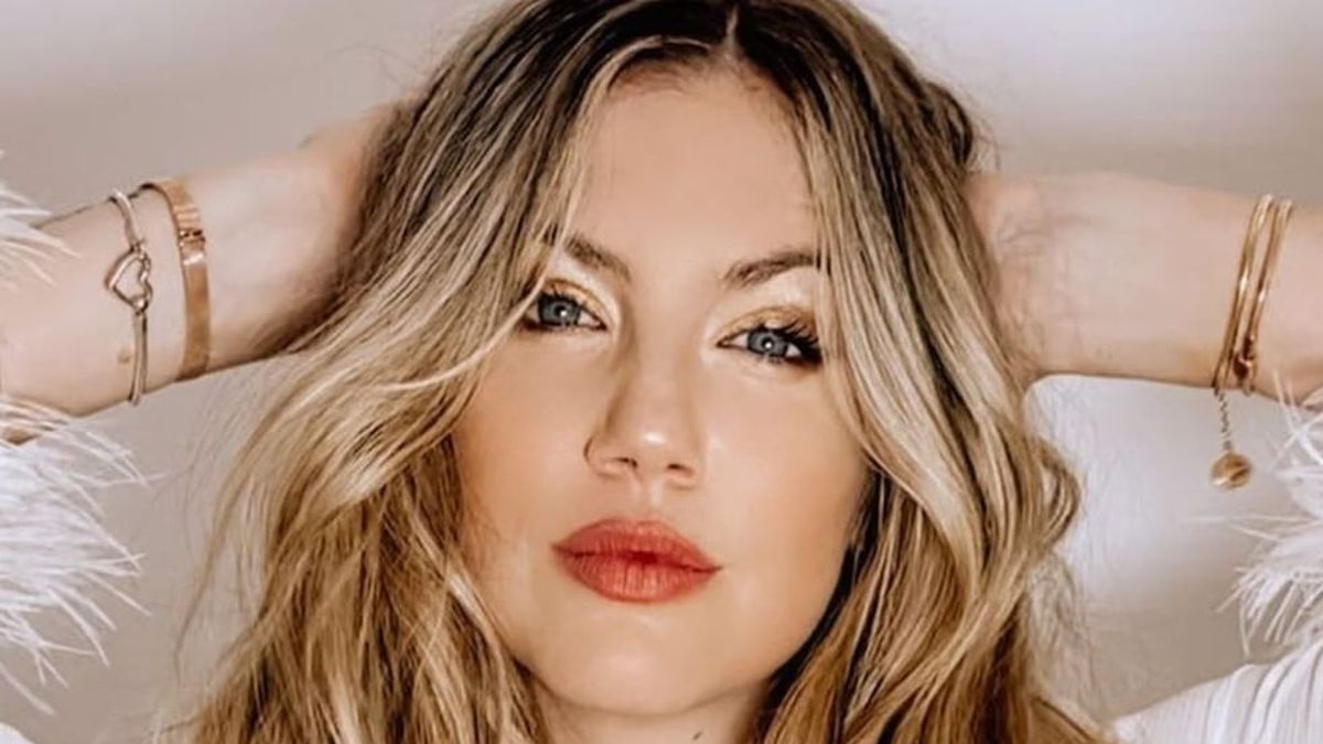 Stephanie Demner explotó en redes tras descubrir quién le contó sobre su embarazo a Ángel de Brito