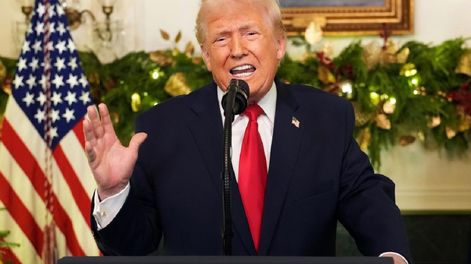 Los Andes | Donald Trump