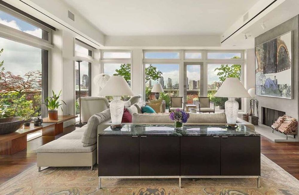Meryl Streep vende su departamentito en Nueva York en 25 millones de dólares