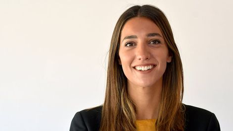 Los Andes | María Cristina Mendoza participó del Ciclo Pilares, un espacio para debatir y analizar el desarrollo de la provincia. Foto: Orlando Pelichotti