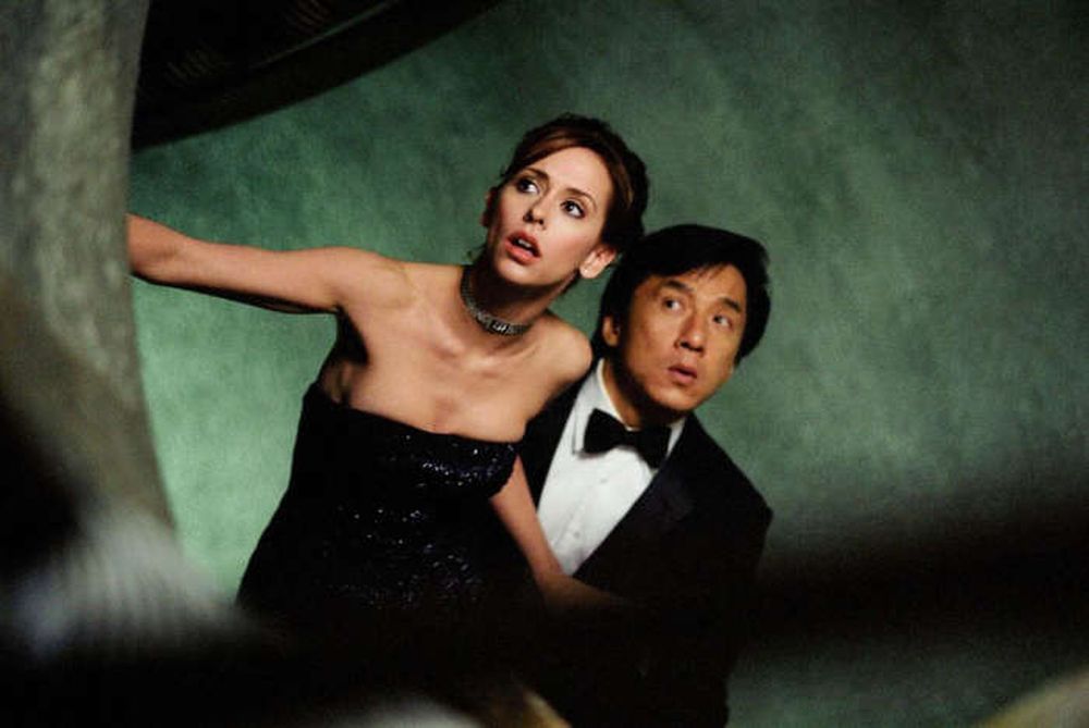El smoking, con Jackie Chan, se despide de Netflix