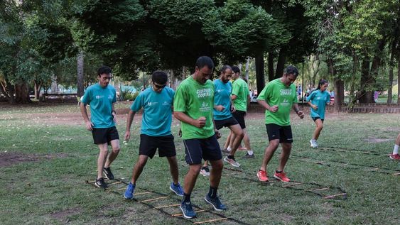Sumate a los entrenamientos gratuitos para la Media Maratón