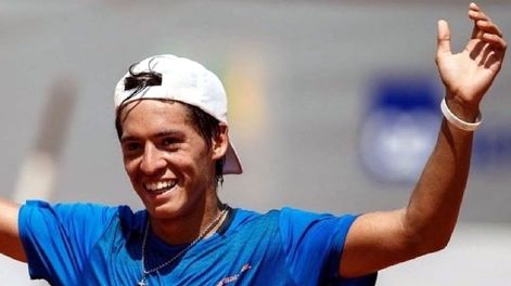 Los argentinos que buscan sus títulos en Roland Garros