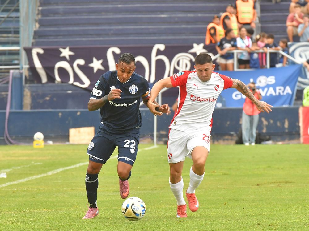 Independiente Rivadavia - Independiente Avellaneda, por la Liga Profesional