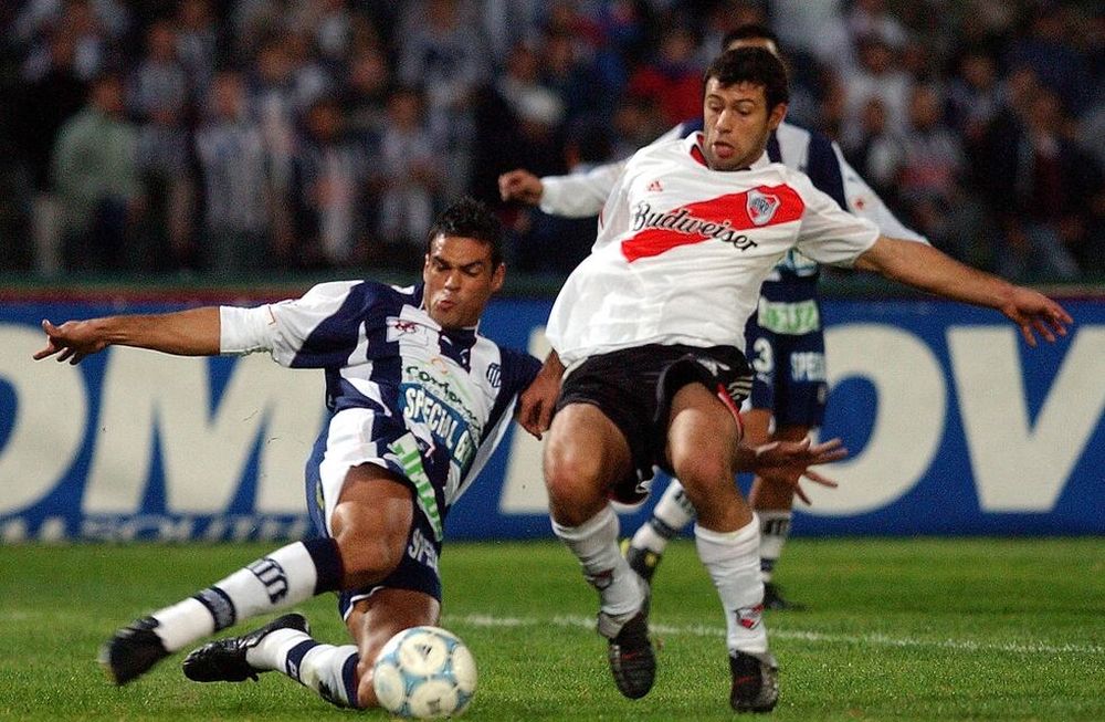 La vuelta de Javier Mascherano a River está más cerca