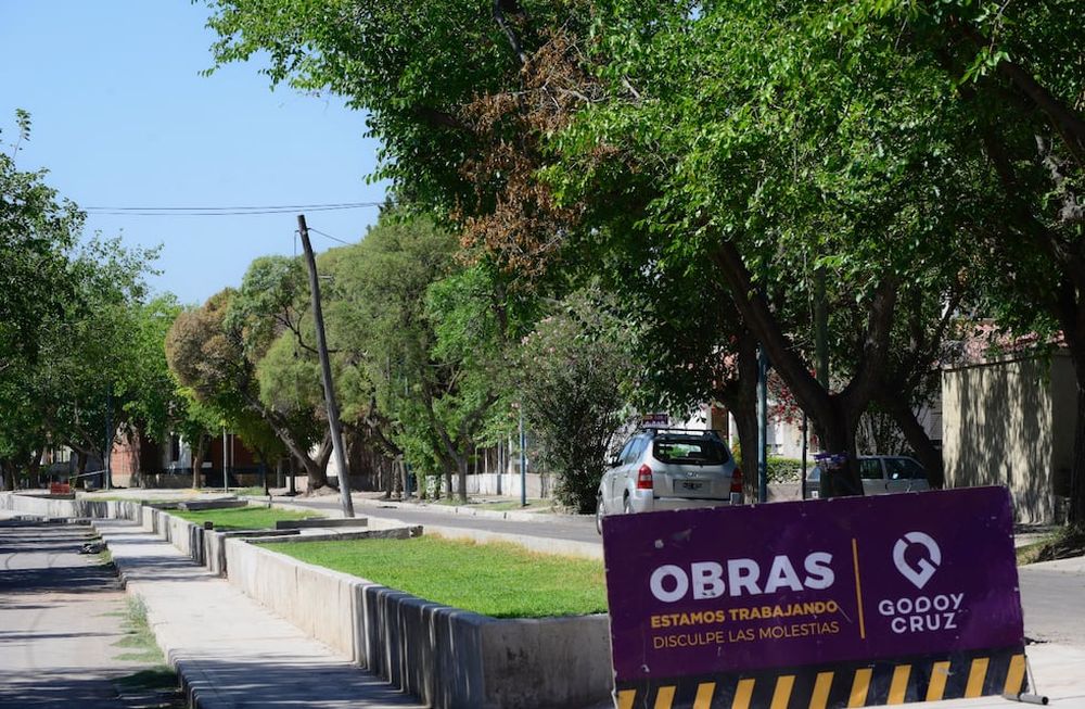 Remodelación integral del Bulevar Pedro Goyena