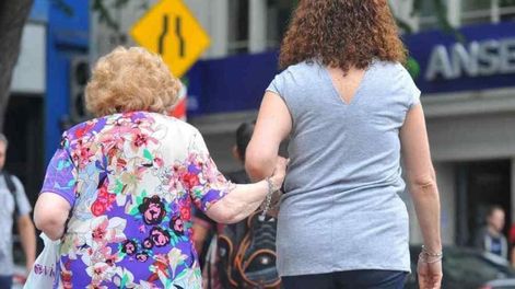 Hoy cobran los jubilados y pensionados con terminación de DNI en 1.