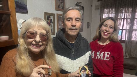 La atropellaron, estuvo un mes en coma y volvió de la muerte: a mi papá le dijeron que entrara a despedirse