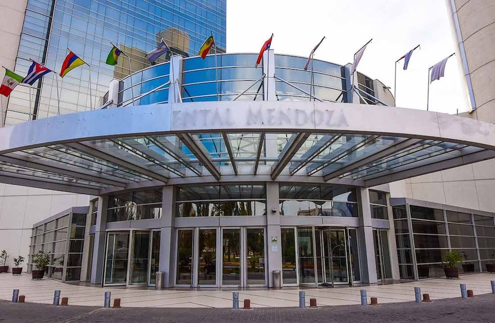 El edificio fue reacondicionado para recibir el G-20, por lo que afirman que no necesita de grandes inversiones. Foto: Mariana Villa / Los Andes.