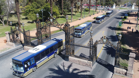 Expobondi, la idea que empezó como una locura para exhibir micros y hoy ayuda a quienes más lo necesitan.