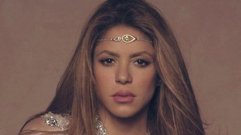 Crecen los rumores sobre la cantante colombiana y un ex jugador de fútbol. / Gentileza