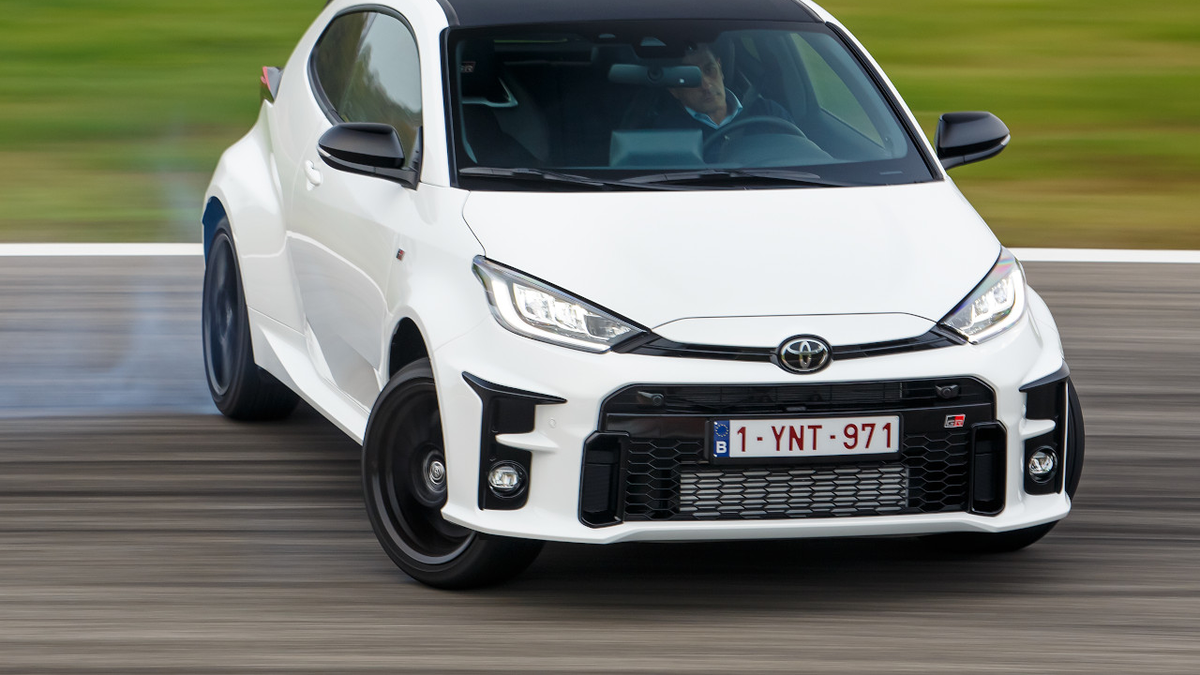 Cuál es el inesperado precio del Toyota Yaris en octubre, tras los cambios en el dólar