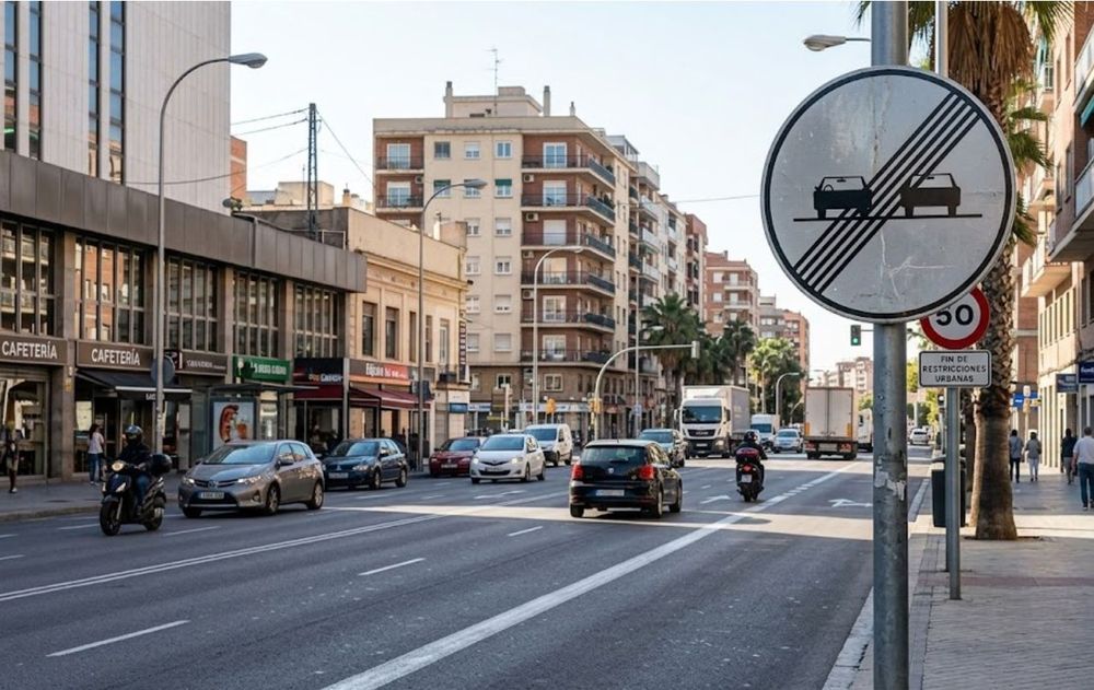 Cada señalización debe respetarse para conducir de forma segura y cumplir correctamente con las normas.