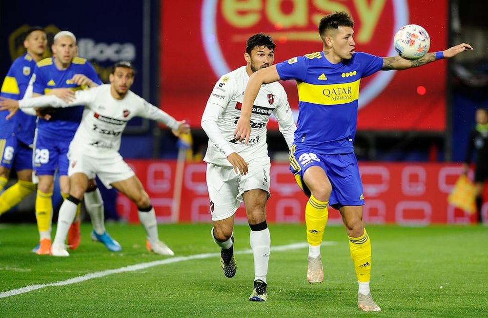 Boca vs. Patronato se medirán el miércoles 26 de octubre por una de las semifinales de la Copa Argentina. / Gentileza.