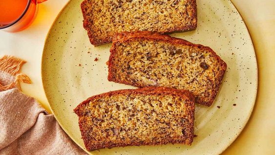 que es el banana bread clasico: la receta para hacerlo en casa con 5 ingredientes