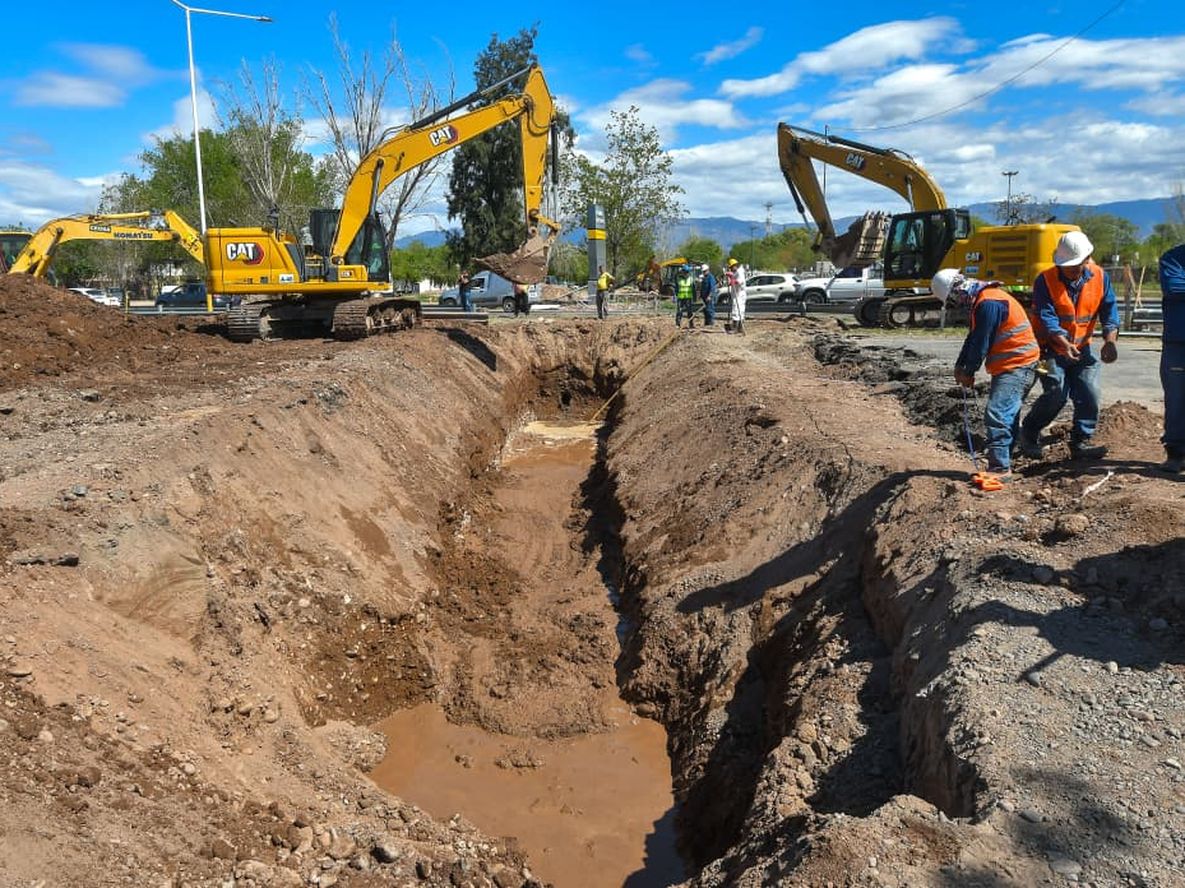 El Acceso Sur en su dirección sur-norte está abierto en sus tres calzadas.&nbsp;&nbsp;