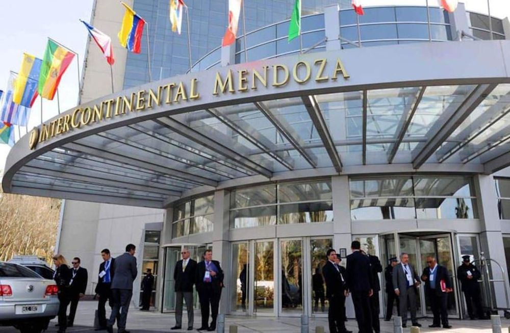 Cuál es el nuevo nombre del ex hotel Intercontinental