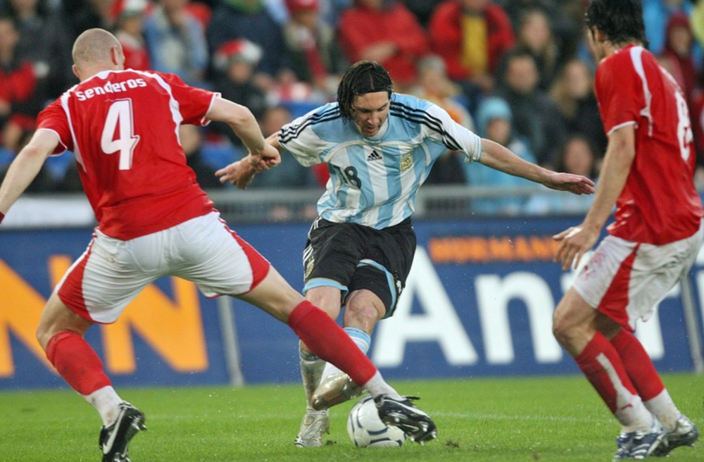 Anulo mufa: el detalle del historial entre la Selección Argentina y Suiza que invita a la ilusión