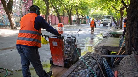 Informe de tránsito: la calle Patricias Mendocinas estará cortada este sábado en el centro de la Ciudad de Mendoza.