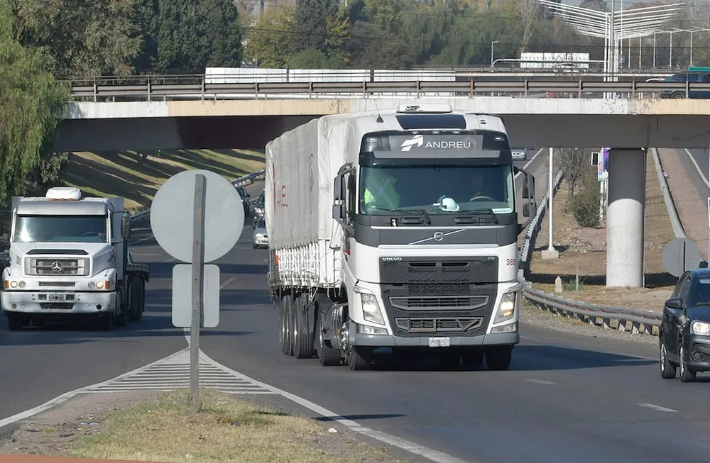 Hay choferes de camiones que no han podido renovar su licencia de conducir por la transición al nuevo sistema digital