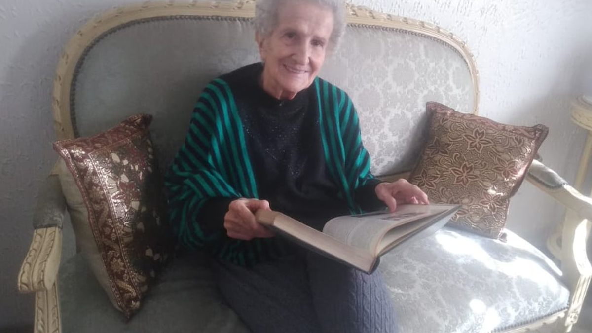 Murió Lita Tancredi, figura clave del teatro mendocino