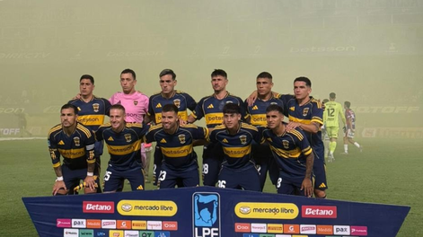 Los Andes | Boca Juniors