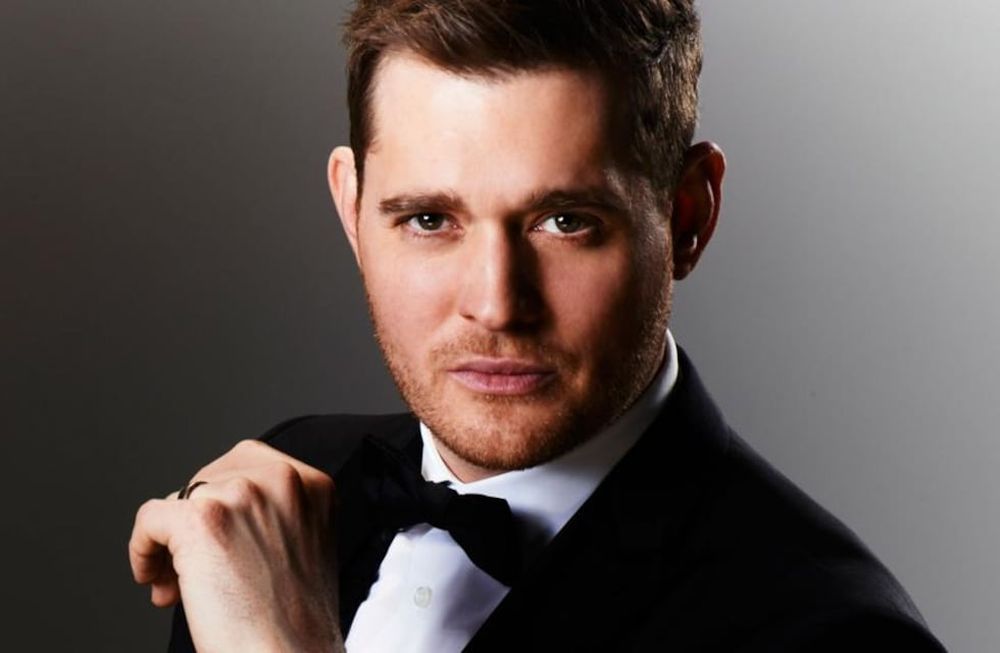 Michael Bublé: Quiero que mi hijo juegue al fútbol y sea un mini Messi