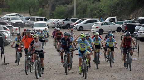 La Ciudad restringirá el acceso al Parque Deportivo de Montaña
