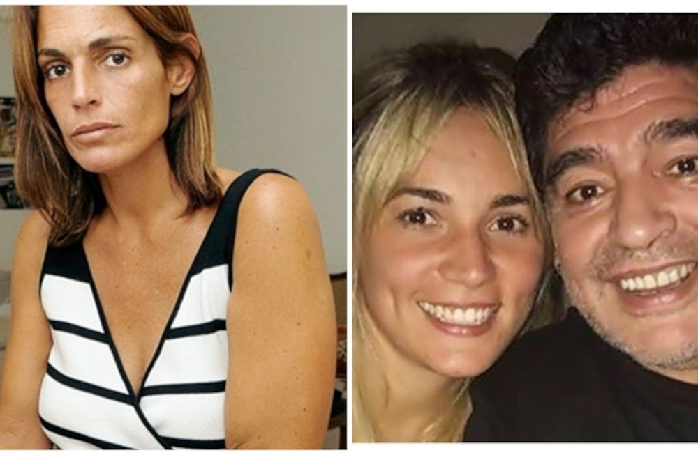 Vero Monti escribió un mensaje a Rocío Oliva