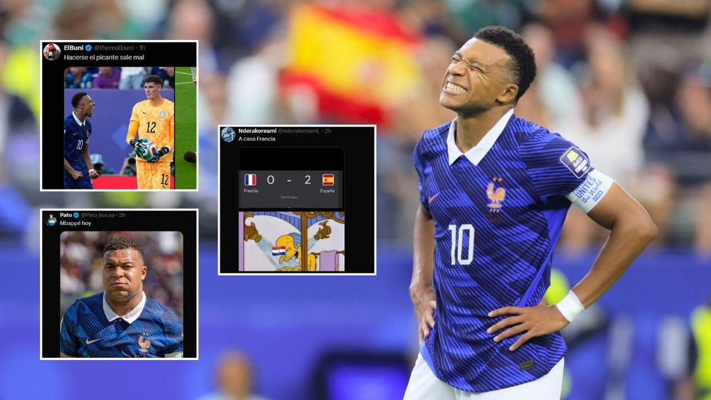 España derrotó a Francia en el Mundial 2026 y las redes explotaron.