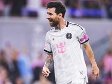 Lionel Messi se prepara para retornar a la actividad con el Inter Miami.