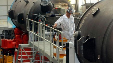 Plan nuclear argentino: Argentina debe recuperar esta forma de energía - Por G Pensado