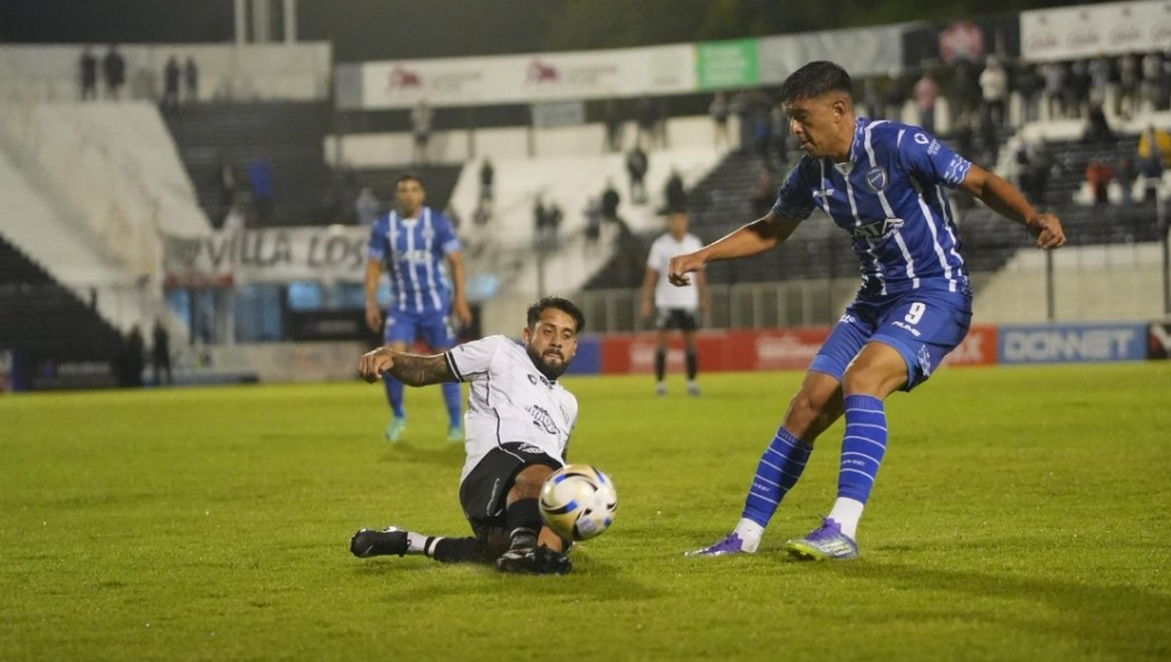 Godoy Cruz - Chaco For Ever por la Primera Nacional