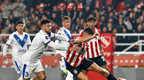 Los Andes | Estudiantes de La Plata vs Vélez Sarsfield