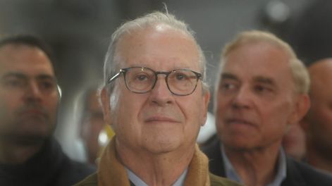 Enrique Pescarmona irá a juicio en la causa Cuadernos