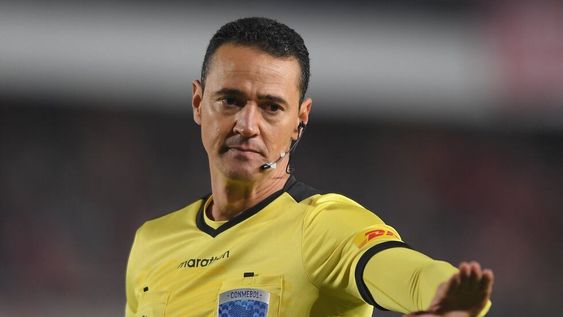 Wilmar Roldán dirigirá la final de la Copa Libertadores (Conmebol)