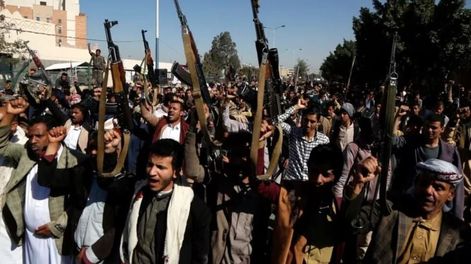 Los Andes | Las milicias hutíes en Yemen cuentan con poderoso armamento militar, pese a que el país es uno de los más golpeados por el hambre y la destrucción generados por sus propias guerras internas.